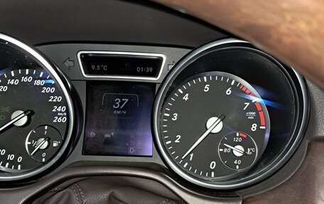 Mercedes-Benz M-Класс, 2012 год, 2 000 000 рублей, 12 фотография