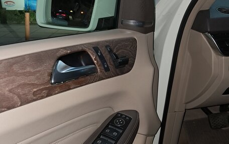 Mercedes-Benz M-Класс, 2012 год, 2 000 000 рублей, 15 фотография