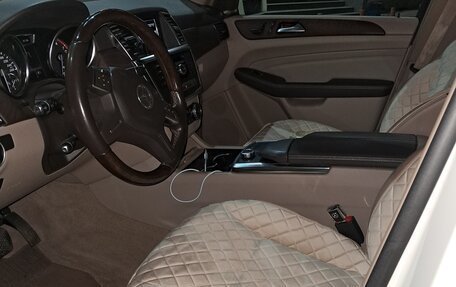 Mercedes-Benz M-Класс, 2012 год, 2 000 000 рублей, 18 фотография