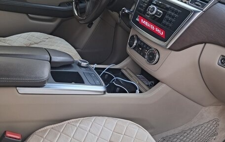 Mercedes-Benz M-Класс, 2012 год, 2 000 000 рублей, 11 фотография