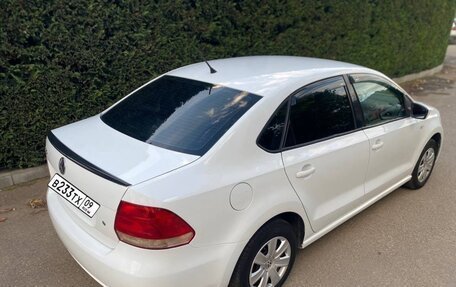 Volkswagen Polo VI (EU Market), 2015 год, 690 000 рублей, 3 фотография