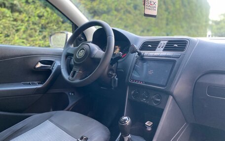 Volkswagen Polo VI (EU Market), 2015 год, 690 000 рублей, 6 фотография