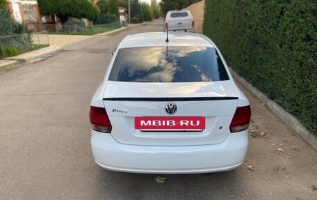 Volkswagen Polo VI (EU Market), 2015 год, 690 000 рублей, 4 фотография