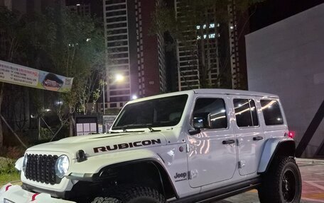 Jeep Wrangler, 2025 год, 8 947 000 рублей, 4 фотография