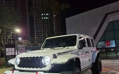 Jeep Wrangler, 2025 год, 8 947 000 рублей, 3 фотография