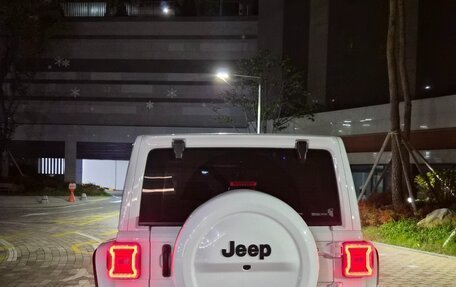 Jeep Wrangler, 2025 год, 8 947 000 рублей, 5 фотография