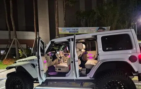 Jeep Wrangler, 2025 год, 8 947 000 рублей, 8 фотография