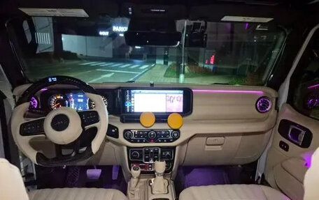 Jeep Wrangler, 2025 год, 8 947 000 рублей, 11 фотография