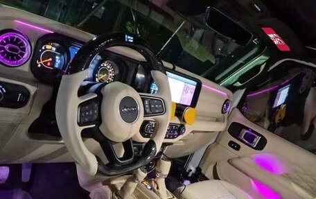 Jeep Wrangler, 2025 год, 8 947 000 рублей, 10 фотография