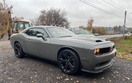 Dodge Challenger III рестайлинг 2, 2019 год, 3 750 000 рублей, 9 фотография