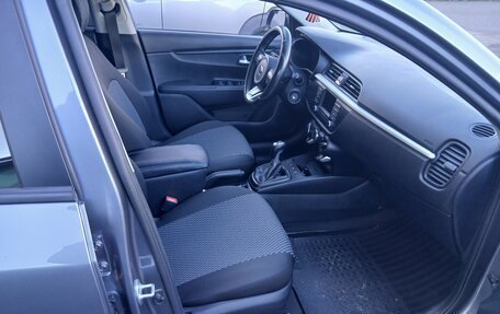 KIA Rio IV, 2017 год, 1 450 000 рублей, 6 фотография