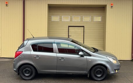 Opel Corsa D, 2010 год, 230 000 рублей, 6 фотография