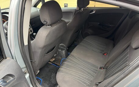 Opel Corsa D, 2010 год, 230 000 рублей, 10 фотография