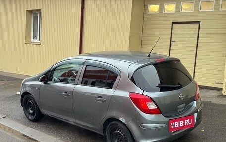 Opel Corsa D, 2010 год, 230 000 рублей, 3 фотография