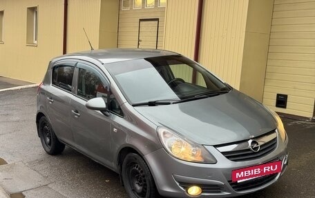 Opel Corsa D, 2010 год, 230 000 рублей, 7 фотография