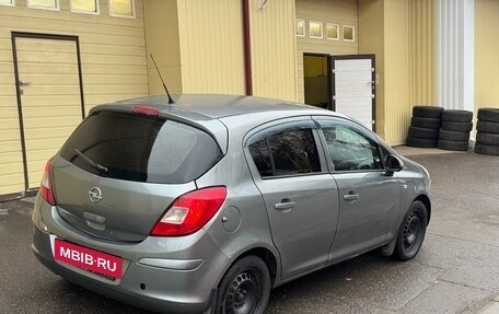 Opel Corsa D, 2010 год, 230 000 рублей, 5 фотография