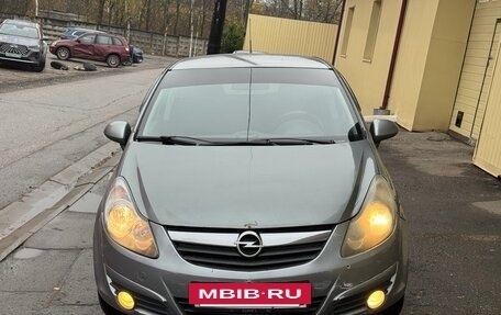 Opel Corsa D, 2010 год, 230 000 рублей, 8 фотография
