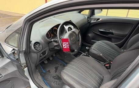 Opel Corsa D, 2010 год, 230 000 рублей, 9 фотография