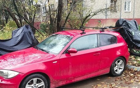 BMW 1 серия, 2007 год, 450 000 рублей, 2 фотография