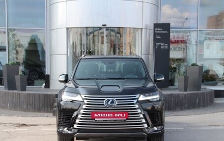 Lexus LX, 2025 год, 18 990 000 рублей, 2 фотография