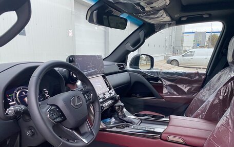 Lexus LX, 2025 год, 18 990 000 рублей, 9 фотография