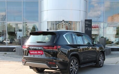 Lexus LX, 2025 год, 18 990 000 рублей, 5 фотография