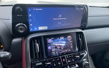 Lexus LX, 2025 год, 18 990 000 рублей, 14 фотография