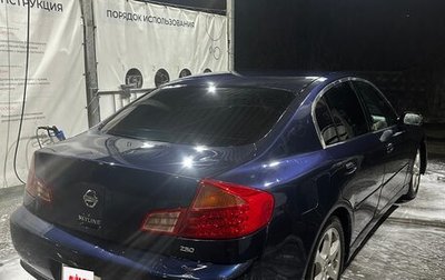 Nissan Skyline, 2001 год, 480 000 рублей, 1 фотография