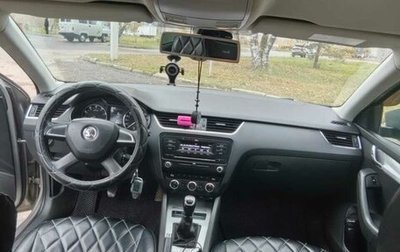 Skoda Octavia, 2013 год, 960 000 рублей, 1 фотография