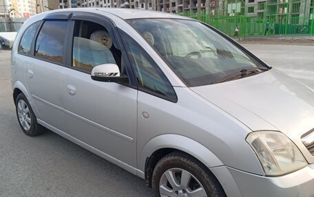 Opel Meriva, 2008 год, 400 000 рублей, 2 фотография