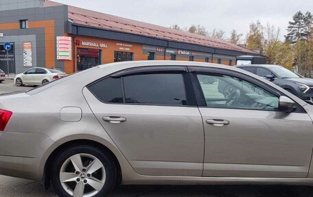 Skoda Octavia, 2013 год, 960 000 рублей, 4 фотография