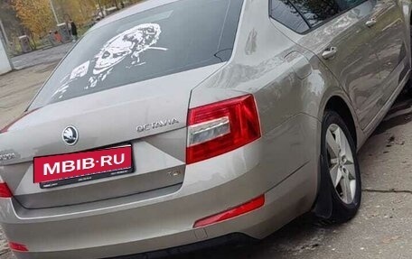 Skoda Octavia, 2013 год, 960 000 рублей, 5 фотография