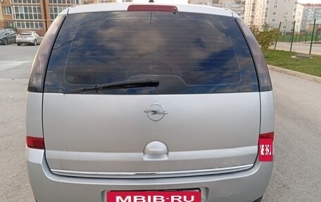 Opel Meriva, 2008 год, 400 000 рублей, 3 фотография