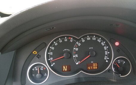 Opel Meriva, 2008 год, 400 000 рублей, 10 фотография