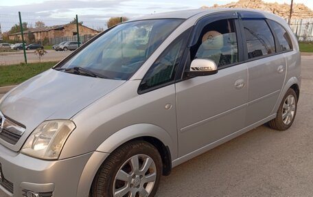 Opel Meriva, 2008 год, 400 000 рублей, 7 фотография