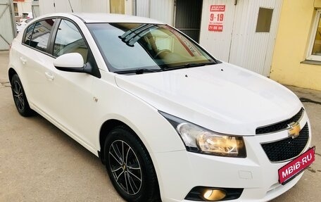 Chevrolet Cruze II, 2012 год, 790 000 рублей, 1 фотография