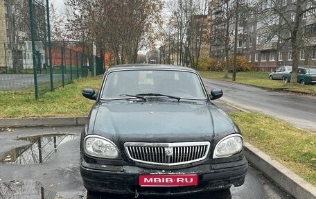 ГАЗ 31105 «Волга», 2004 год, 80 000 рублей, 1 фотография