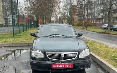 ГАЗ 31105 «Волга», 2004 год, 80 000 рублей, 1 фотография