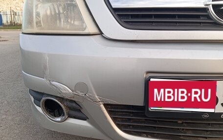 Opel Meriva, 2008 год, 400 000 рублей, 11 фотография