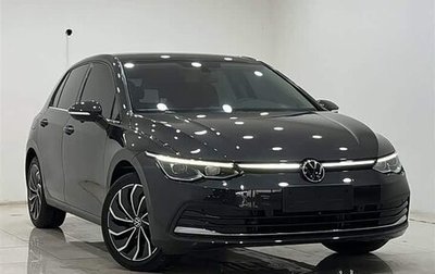 Volkswagen Golf VIII, 2021 год, 1 800 000 рублей, 1 фотография