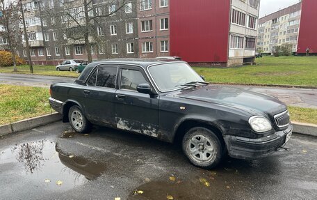 ГАЗ 31105 «Волга», 2004 год, 80 000 рублей, 3 фотография