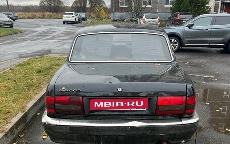 ГАЗ 31105 «Волга», 2004 год, 80 000 рублей, 4 фотография