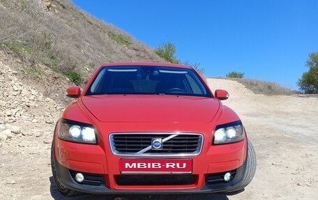 Volvo C30 I рестайлинг, 2007 год, 1 220 000 рублей, 1 фотография