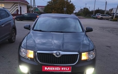 Skoda Superb III рестайлинг, 2010 год, 1 000 000 рублей, 1 фотография