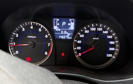 Hyundai Solaris II рестайлинг, 2015 год, 890 000 рублей, 7 фотография