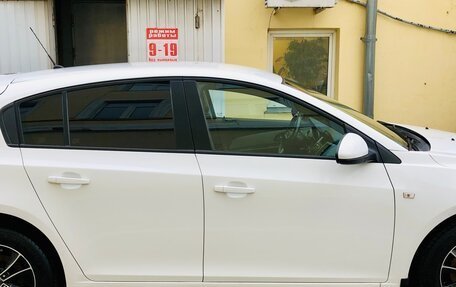 Chevrolet Cruze II, 2012 год, 790 000 рублей, 4 фотография