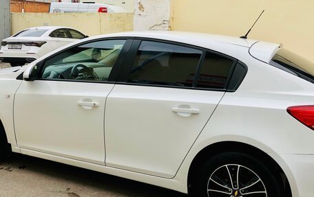 Chevrolet Cruze II, 2012 год, 790 000 рублей, 8 фотография