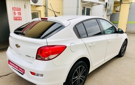 Chevrolet Cruze II, 2012 год, 790 000 рублей, 5 фотография