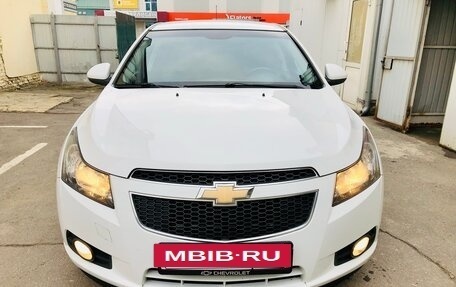 Chevrolet Cruze II, 2012 год, 790 000 рублей, 2 фотография