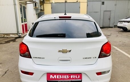 Chevrolet Cruze II, 2012 год, 790 000 рублей, 6 фотография